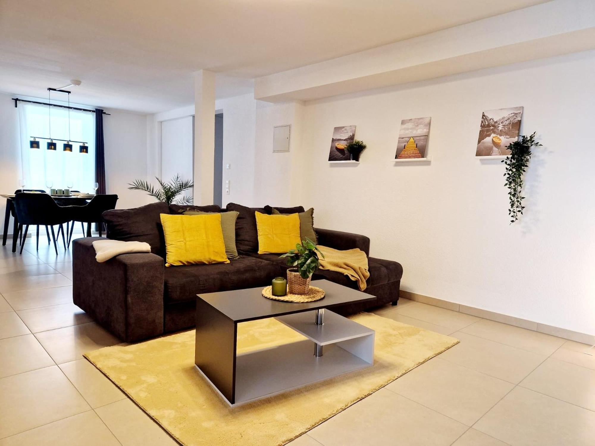 Modernes Panorama-Domizil Apartamento Schömberg im Schwarzwald Exterior foto